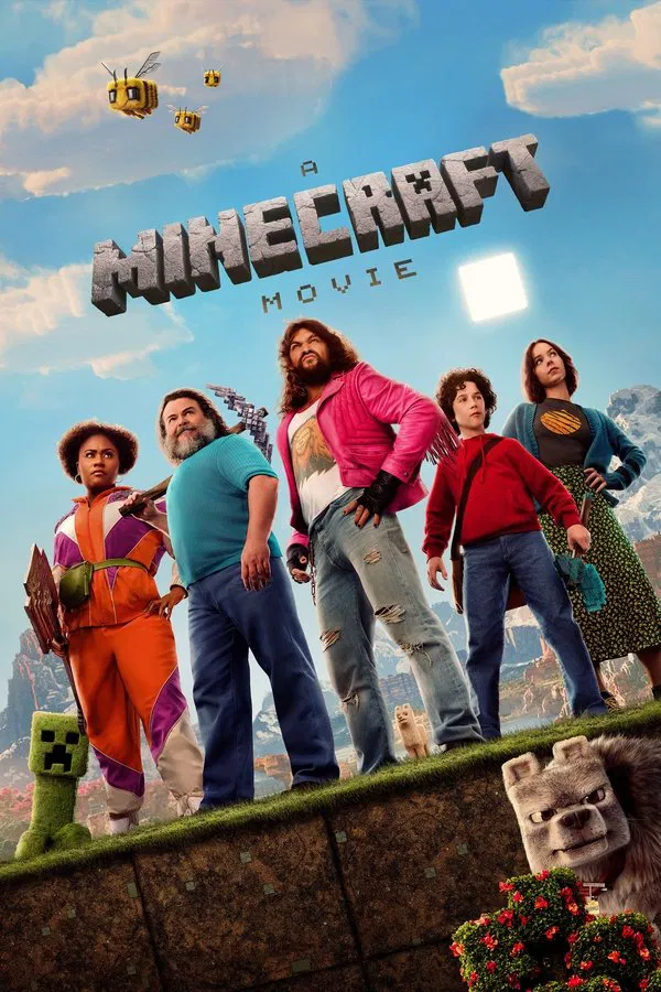 A Minecraft Movie, Tummy Tom 2 A New Friend for Tummy Tom