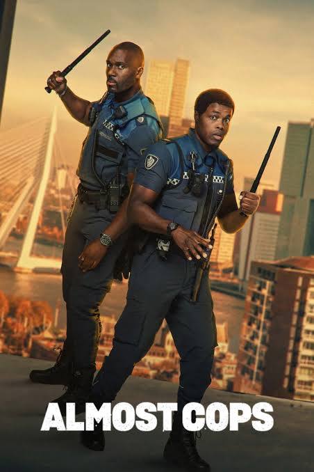 Bad Boas (Almost Cops) (2025)