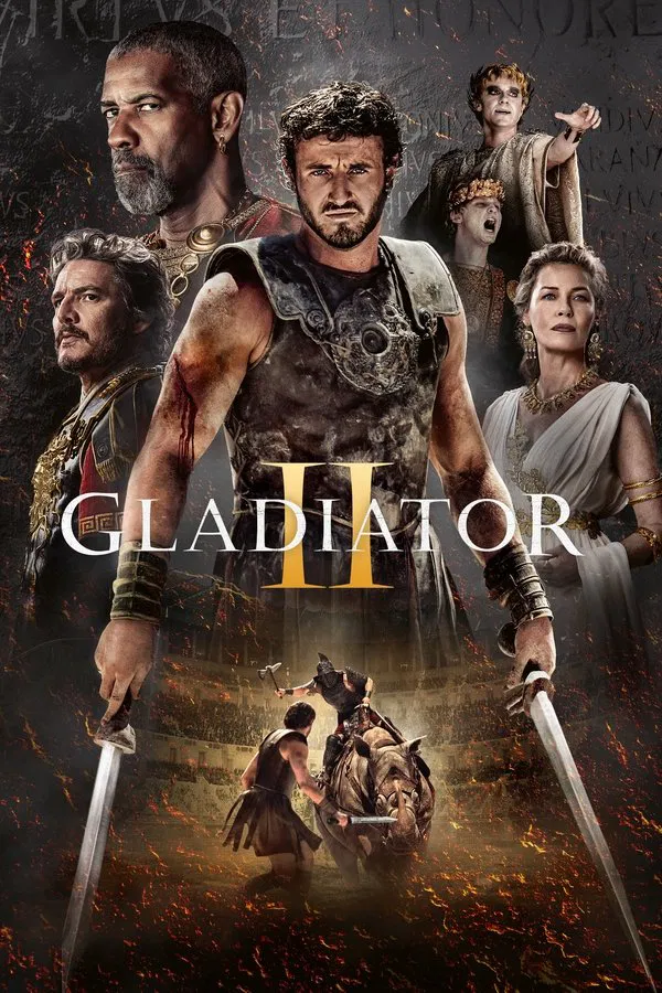 Gladiator II