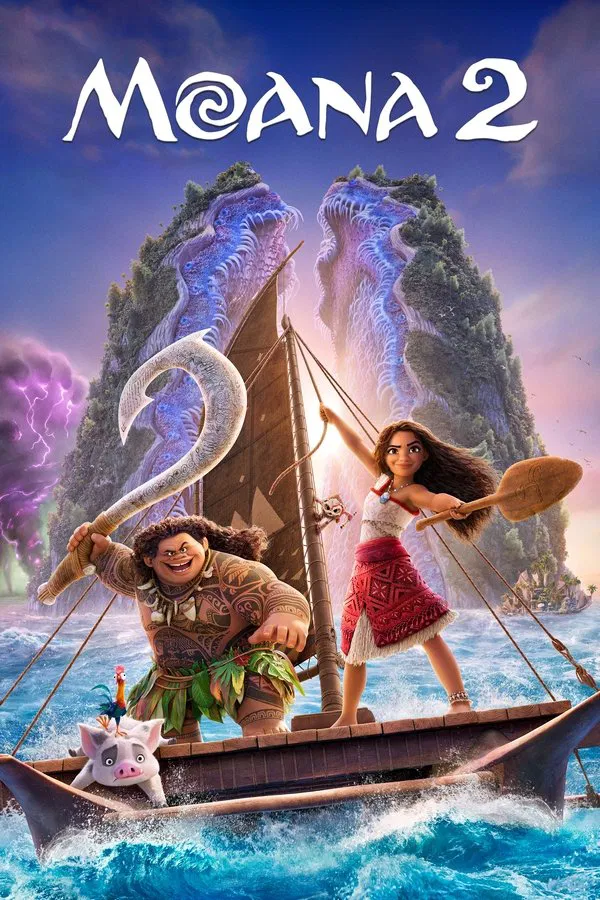 Moana 2