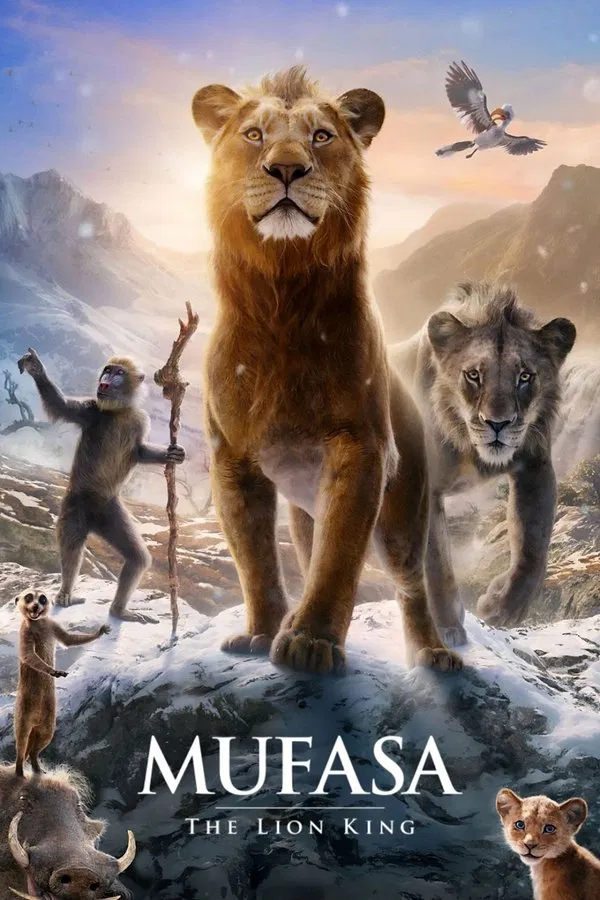 Mufasa The Lion King, iptv abonnement , iptv abonnementen